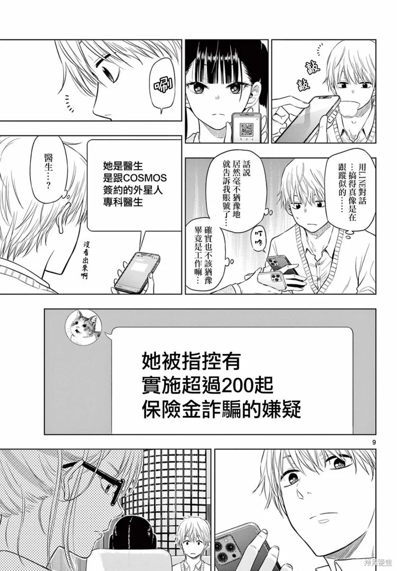 COSMOS,第4.1話,第9张