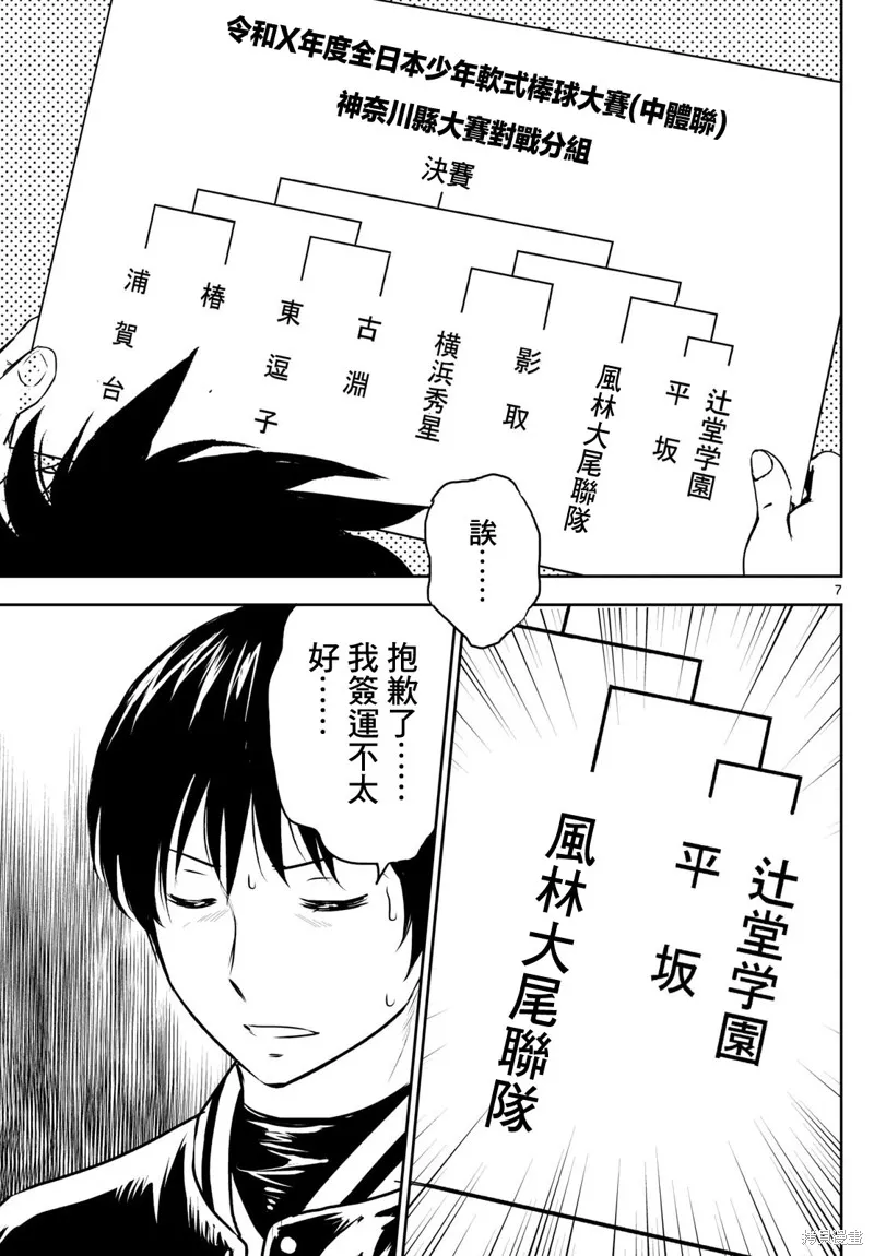 棒球大聯盟2nd,第305话,第7张