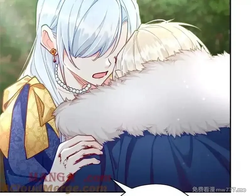 黑化吧！圣女大人,第124话 别离开我,第89张
