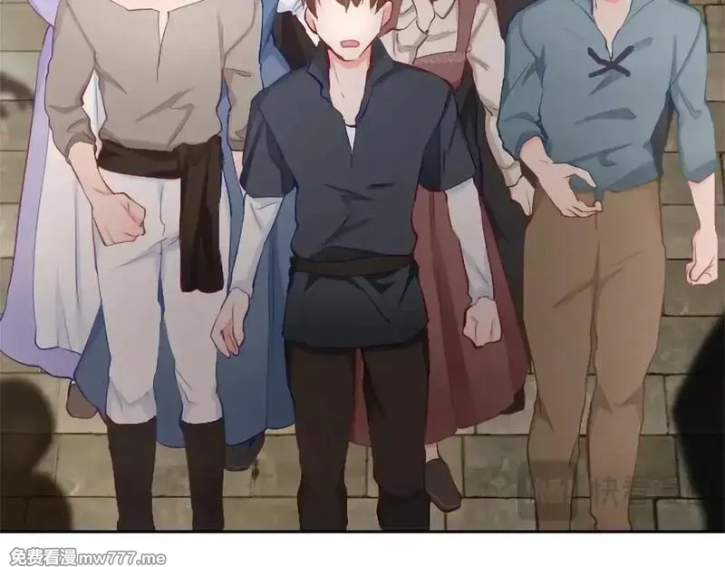 黑化吧！圣女大人,第117话 我的女神,第126张