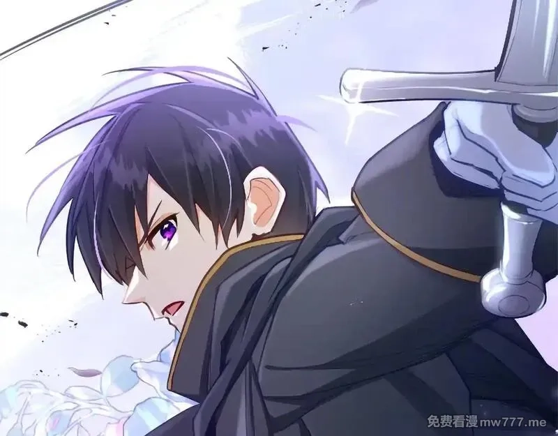 黑化吧！圣女大人,第117话 我的女神,第69张