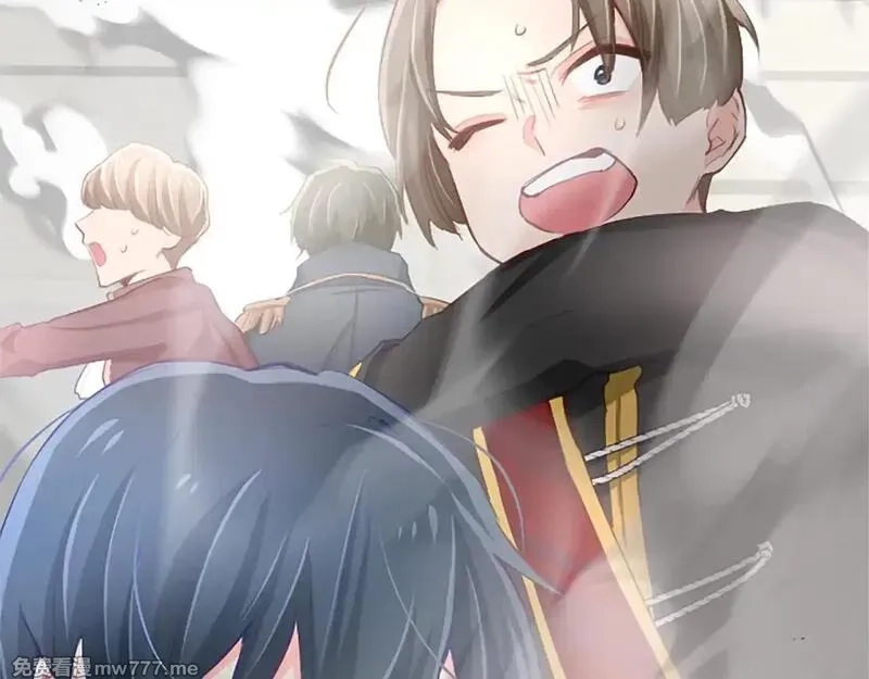 黑化吧！圣女大人,第111话 权利的诱惑,第22张