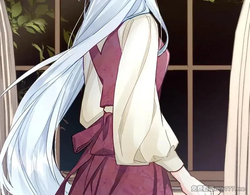 黑化吧！圣女大人,第102话 消失的黑蔷薇,第135张