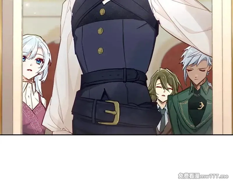 黑化吧！圣女大人,第102话 消失的黑蔷薇,第51张