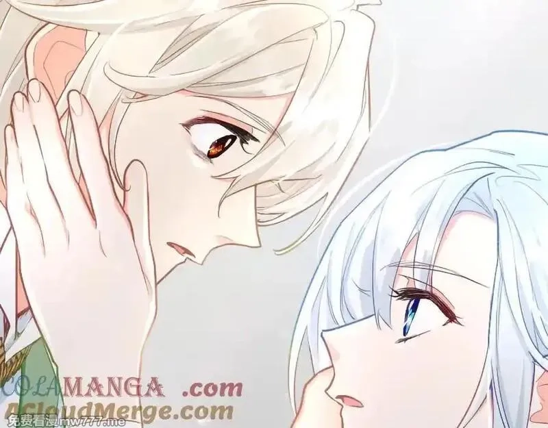 黑化吧！圣女大人,第126话 苏醒,第121张