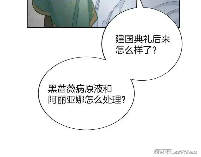 黑化吧！圣女大人,第126话 苏醒,第171张