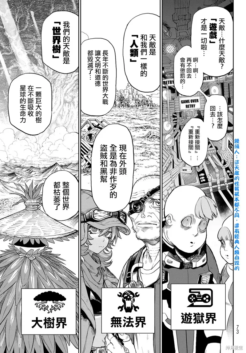 天敵抗戰記VERSUS,第04話,第7张