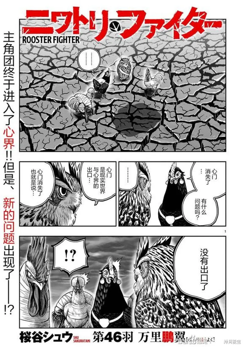 社會我雞哥，人狠話不多,第46话,第1张