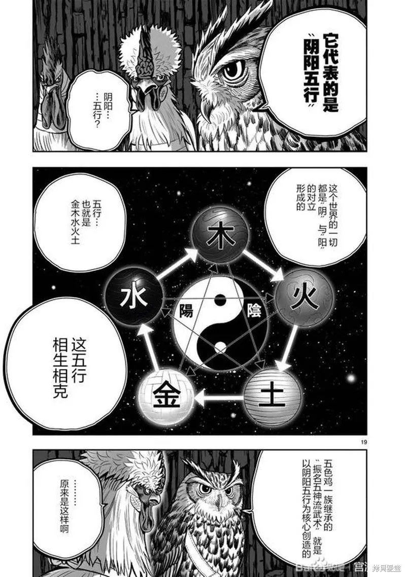 社會我雞哥，人狠話不多,第46话,第19张