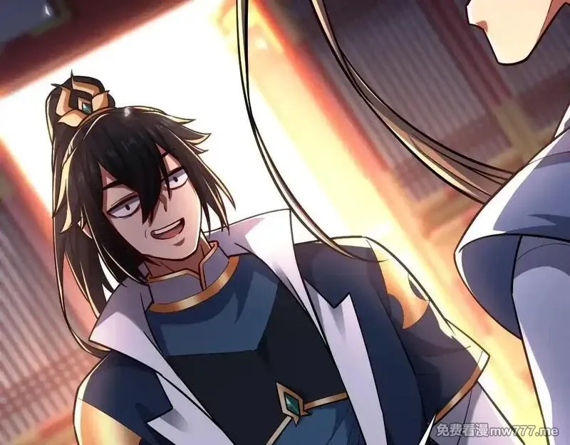 开局震惊女帝老婆，我无敌了,第59话 祖师传道,第134张