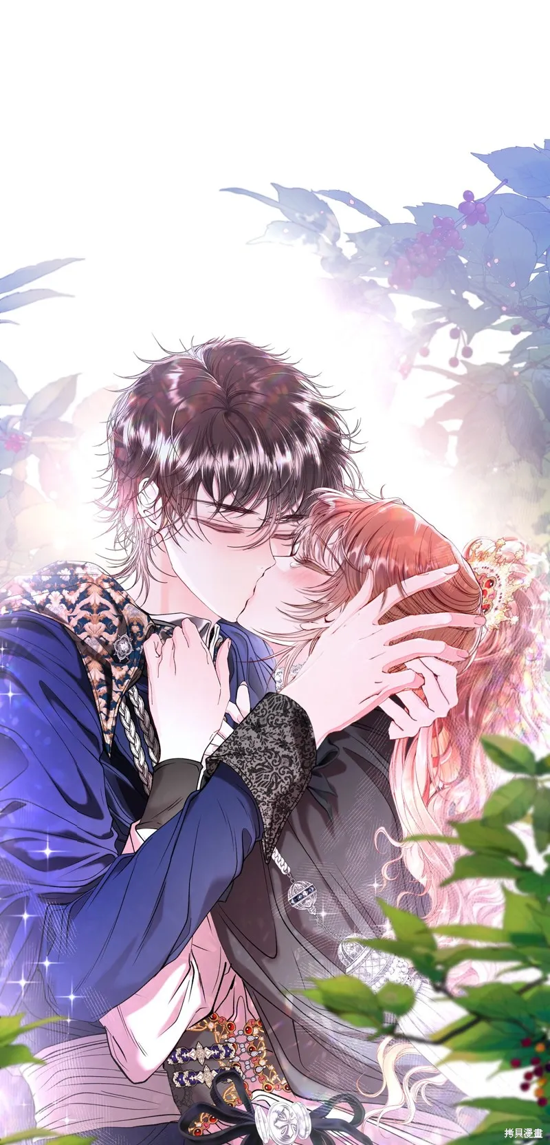 重生成为公爵家的丑女,第129话,第98张