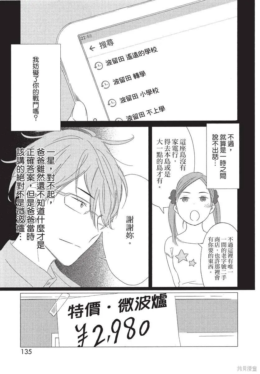來剪頭髮吧。,第01卷,第137张