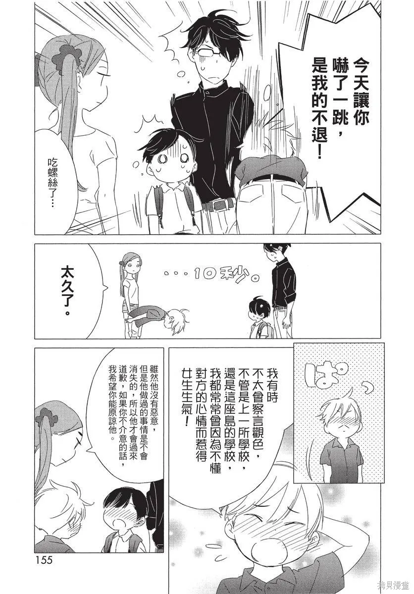 來剪頭髮吧。,第01卷,第157张