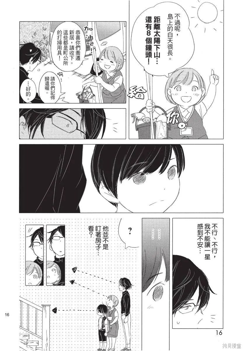 來剪頭髮吧。,第01卷,第18张