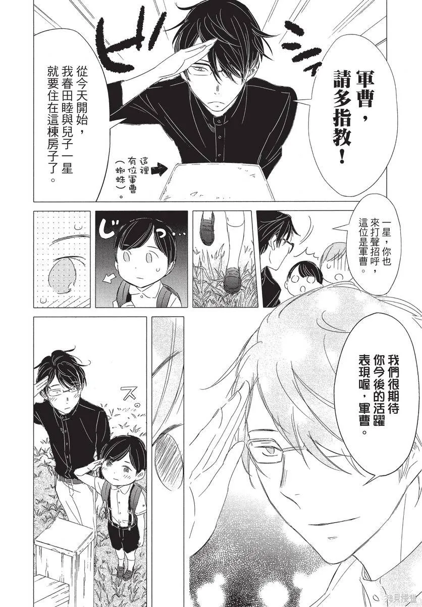 來剪頭髮吧。,第01卷,第20张