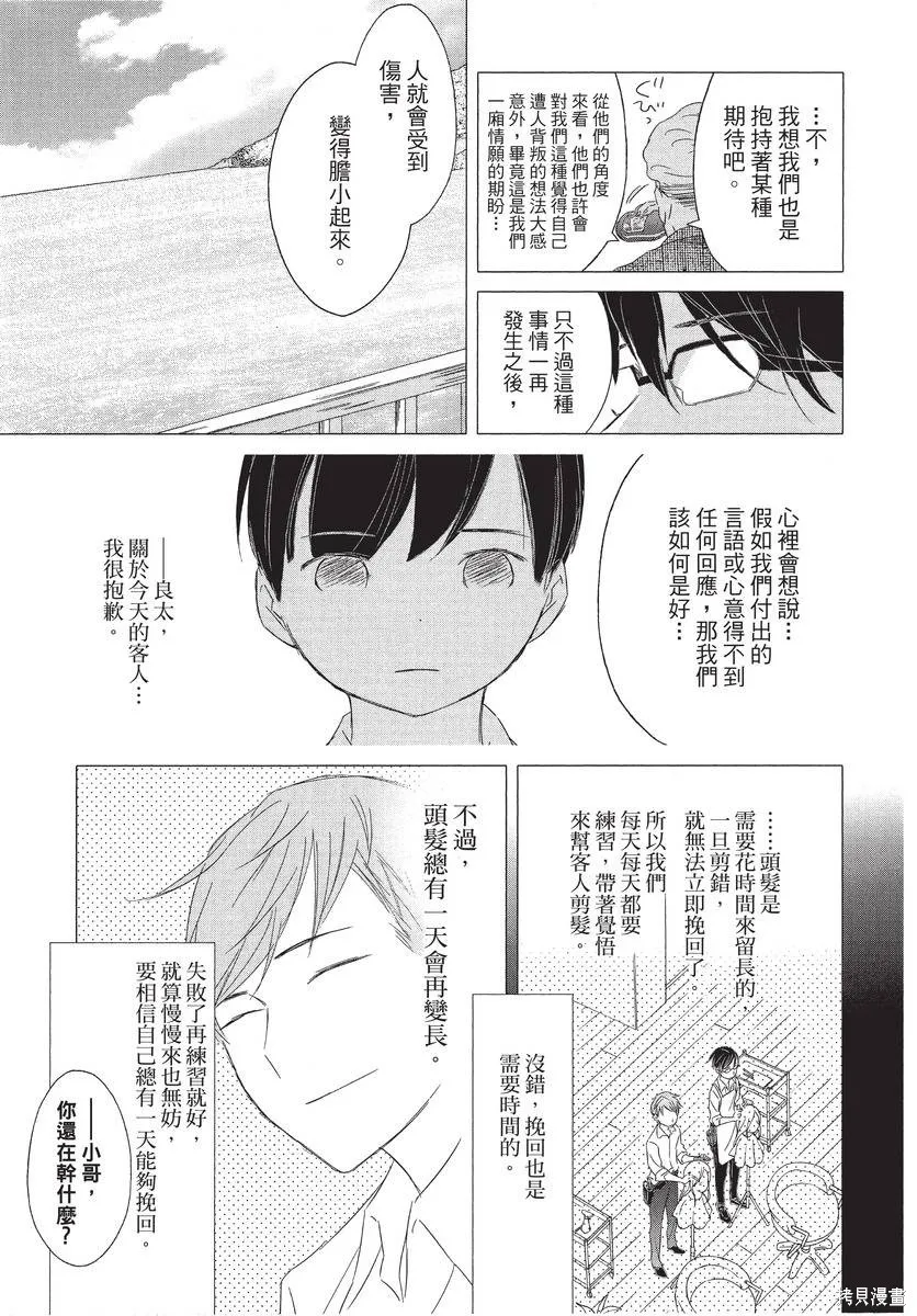 來剪頭髮吧。,第01卷,第201张