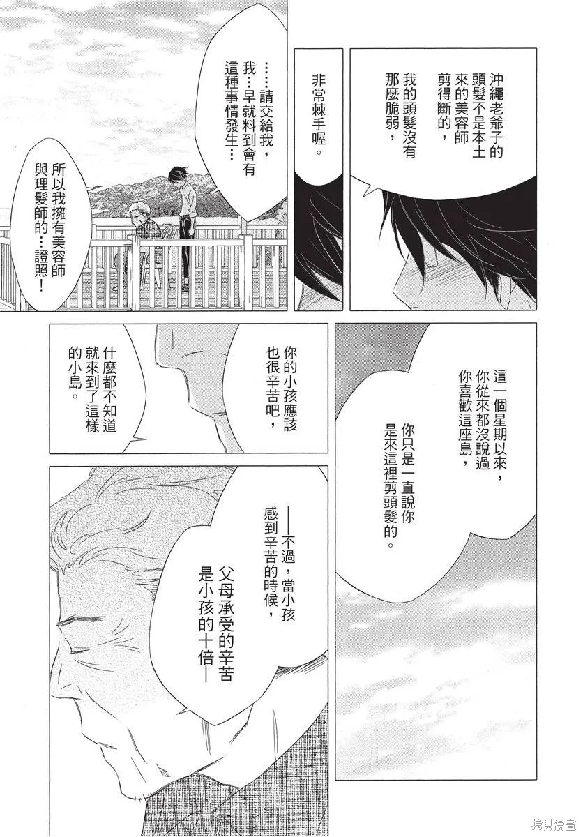 來剪頭髮吧。,第01卷,第203张