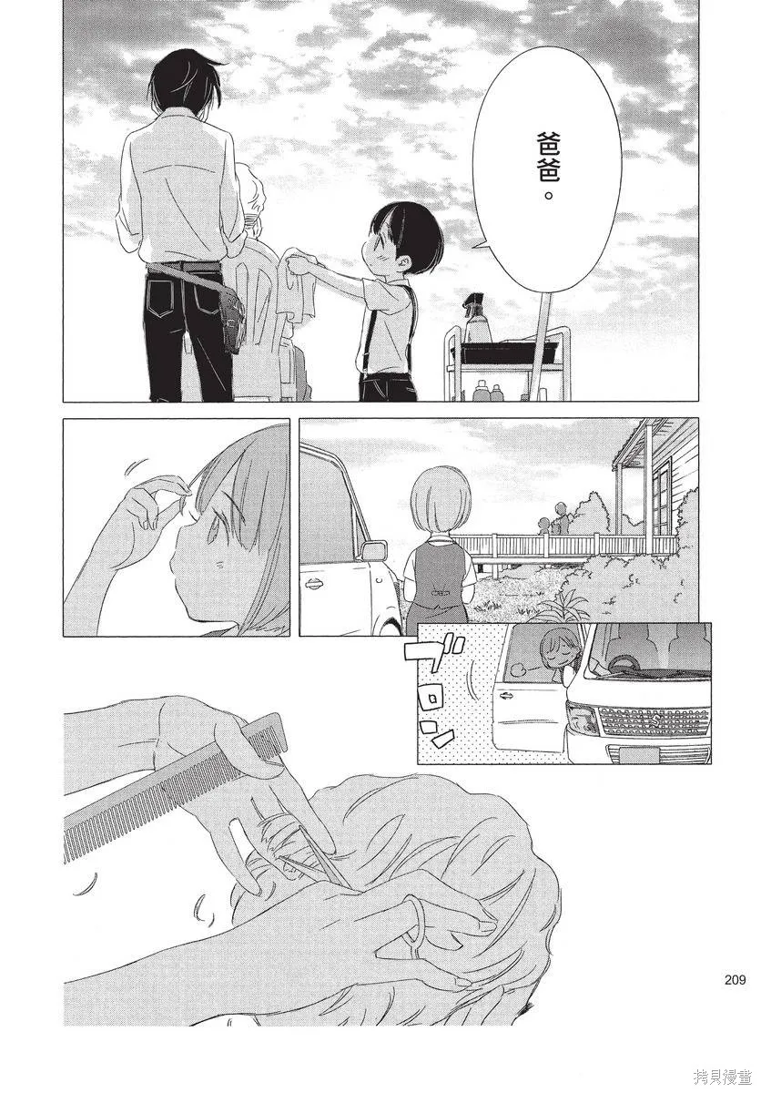 來剪頭髮吧。,第01卷,第211张