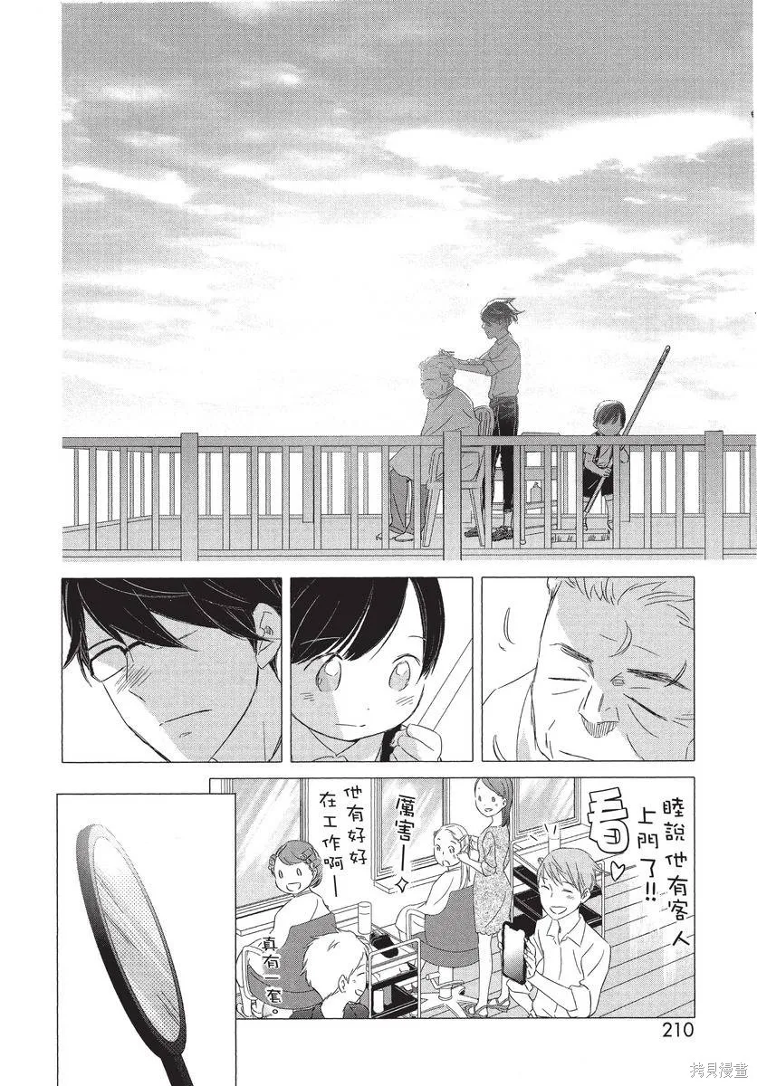來剪頭髮吧。,第01卷,第212张
