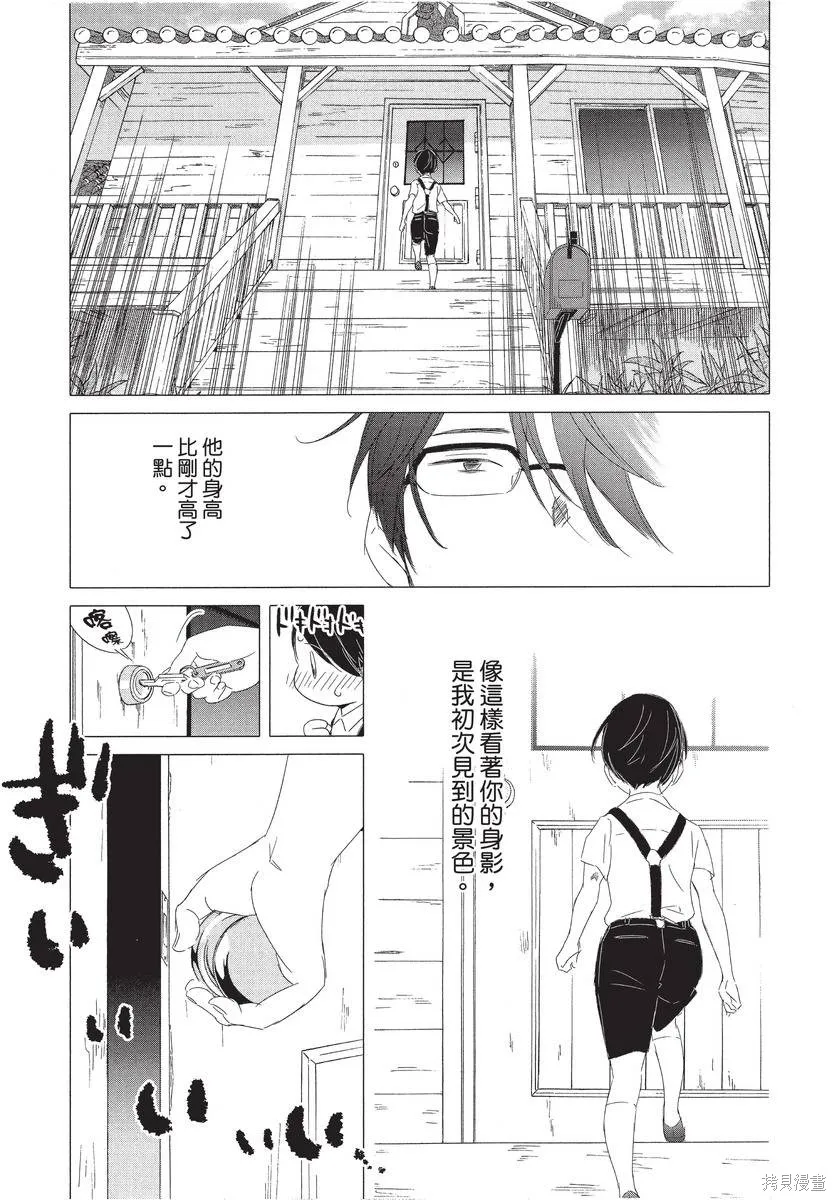 來剪頭髮吧。,第01卷,第25张