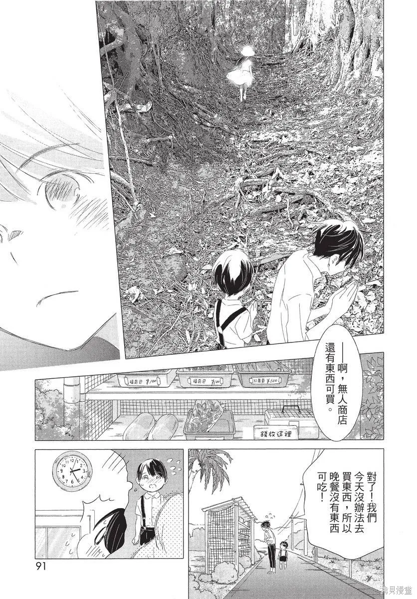 來剪頭髮吧。,第01卷,第93张
