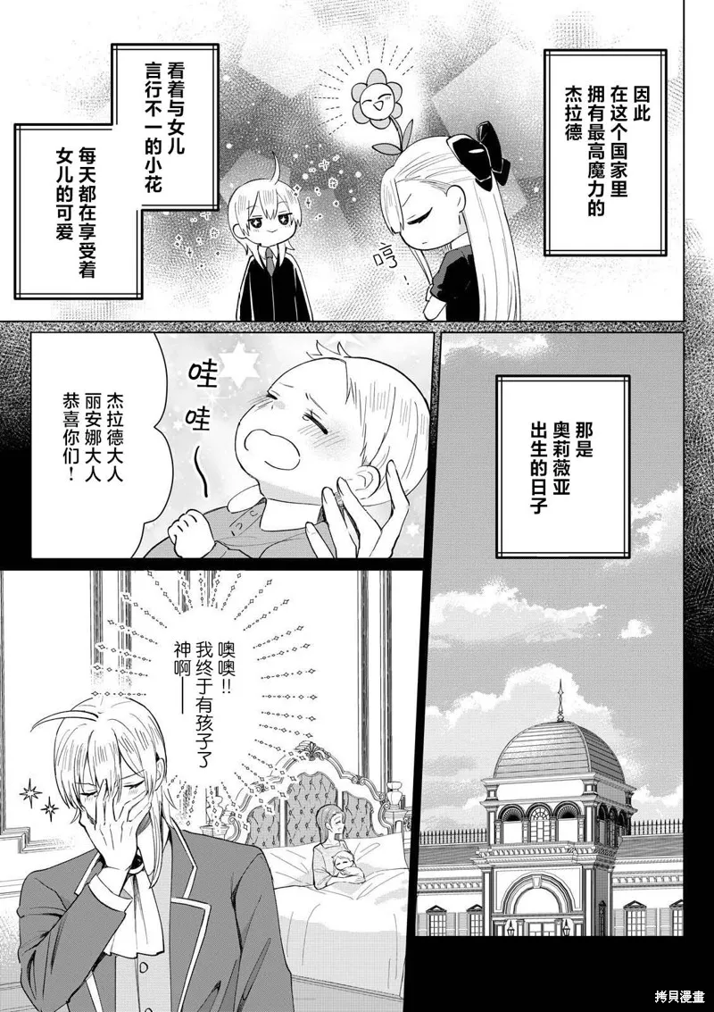 本小姐才不是傻白甜！ 反派千金的高傲其實過於可愛,第3.3話,第5张