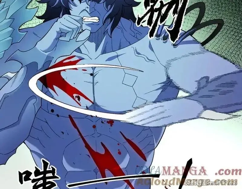 全民转职：无职的我终结了神明！,第164话,第61张