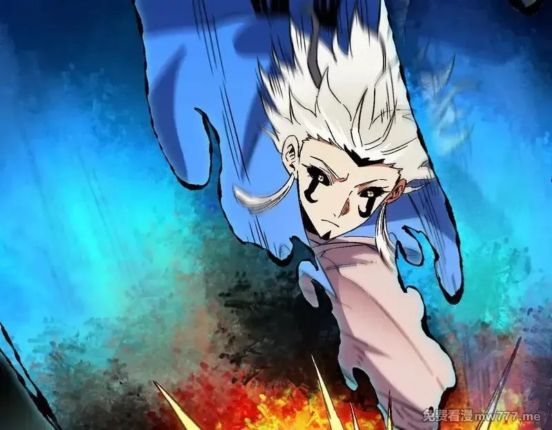 全民转职：无职的我终结了神明！,第144话 爆炎本源！,第13张