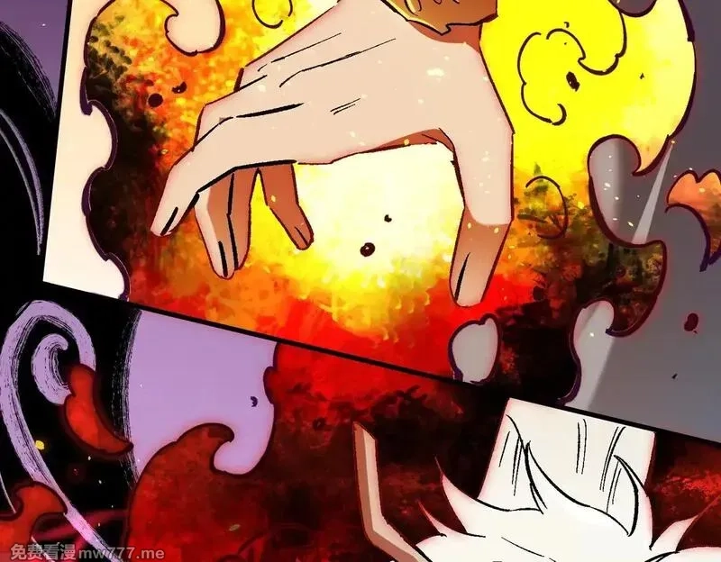全民转职：无职的我终结了神明！,第144话 爆炎本源！,第131张