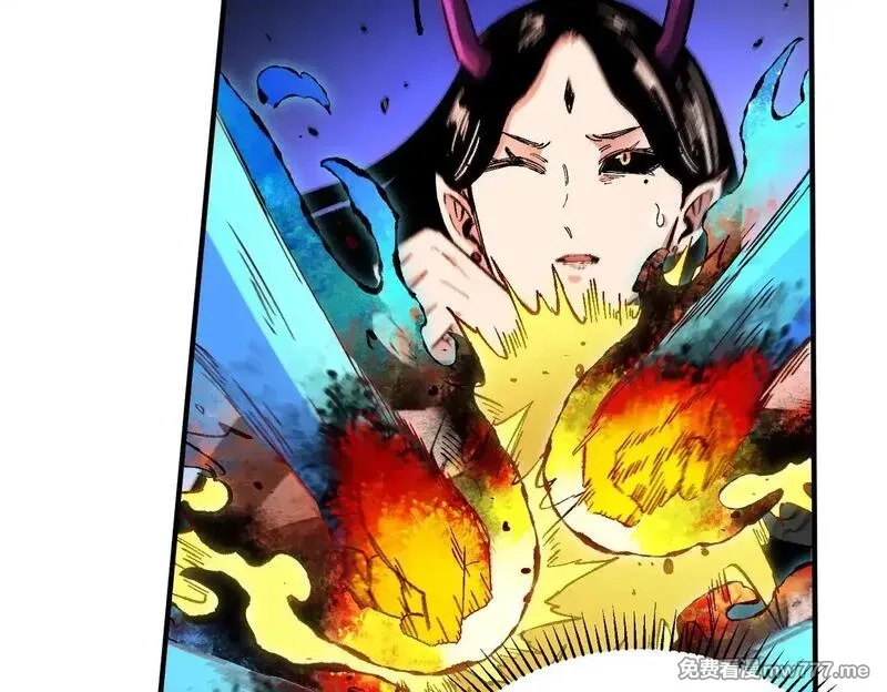 全民转职：无职的我终结了神明！,第144话 爆炎本源！,第18张