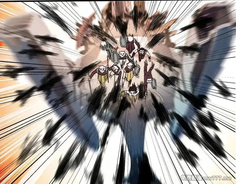 全民转职：无职的我终结了神明！,第144话 爆炎本源！,第59张