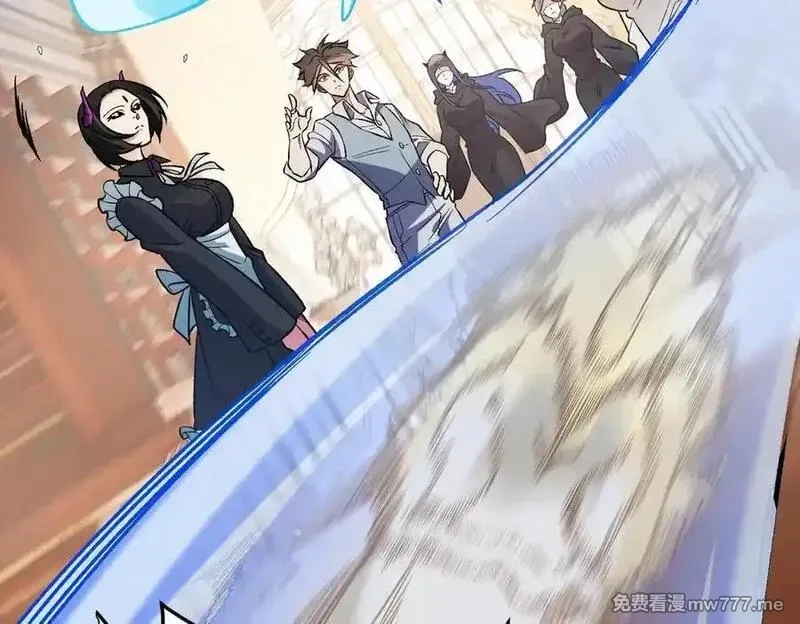 全民转职：无职的我终结了神明！,第156话 君子对弈？恐怕并非如此！,第103张