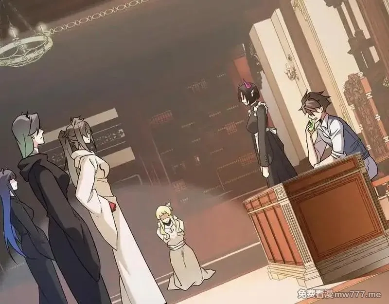 全民转职：无职的我终结了神明！,第156话 君子对弈？恐怕并非如此！,第63张