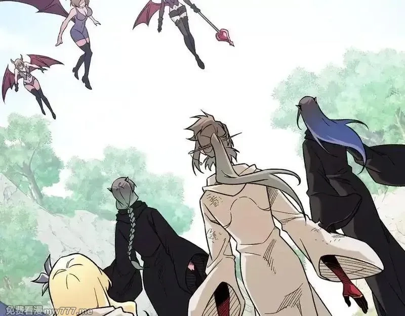 全民转职：无职的我终结了神明！,第156话 君子对弈？恐怕并非如此！,第7张
