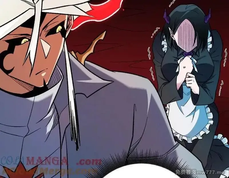 全民转职：无职的我终结了神明！,第165话 人类之战，东古大帝！,第101张