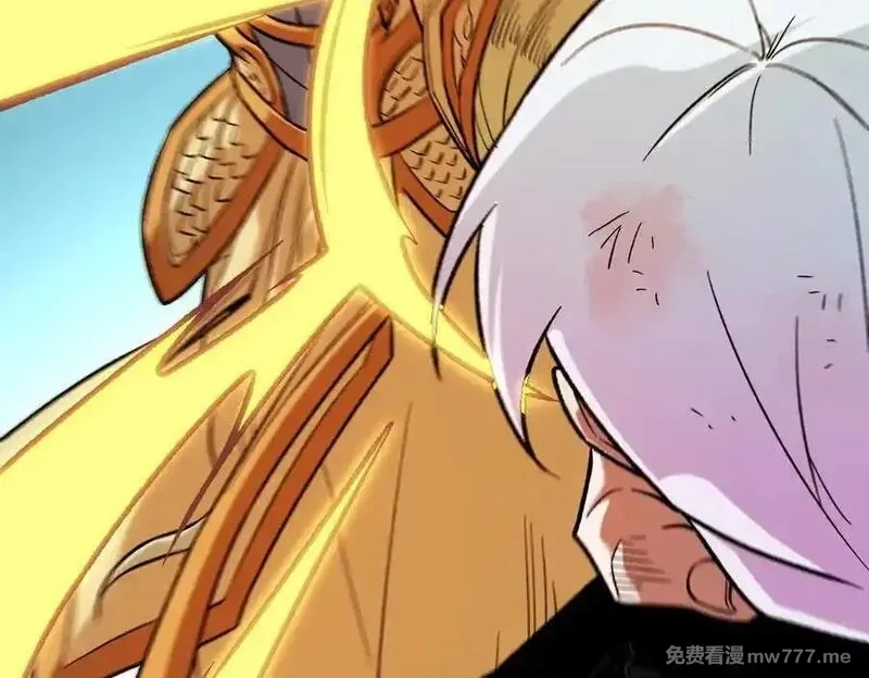 全民转职：无职的我终结了神明！,第165话 人类之战，东古大帝！,第147张