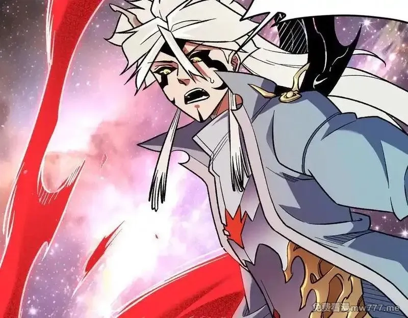 全民转职：无职的我终结了神明！,第165话 人类之战，东古大帝！,第42张