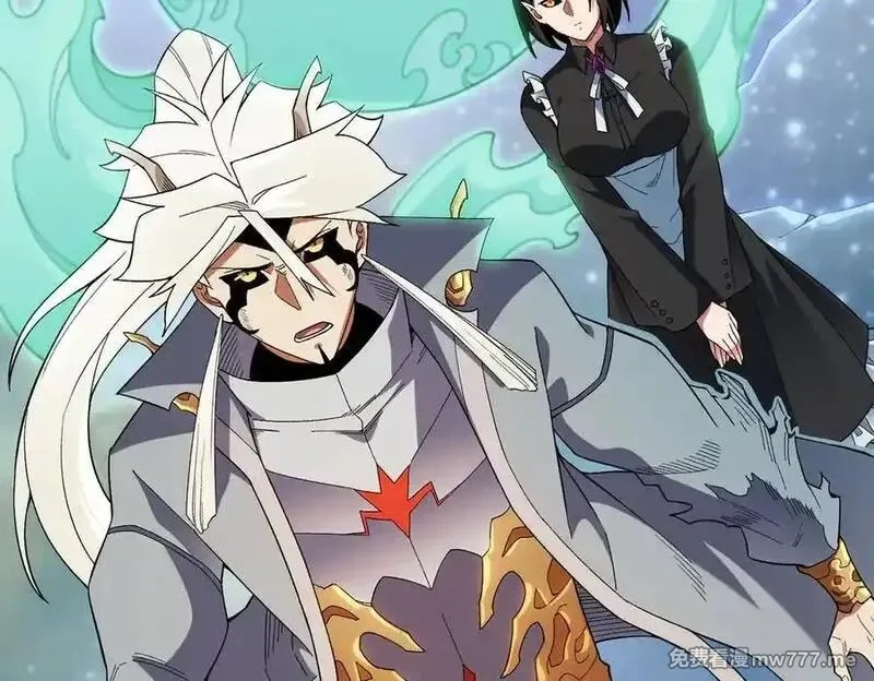 全民转职：无职的我终结了神明！,第163话 过往与愧疚,第127张