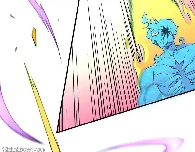 全民转职：无职的我终结了神明！,第159话 打不过就叫家长？,第96张