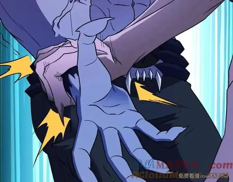 全民转职：无职的我终结了神明！,第164话 棺材里的强者！,第117张