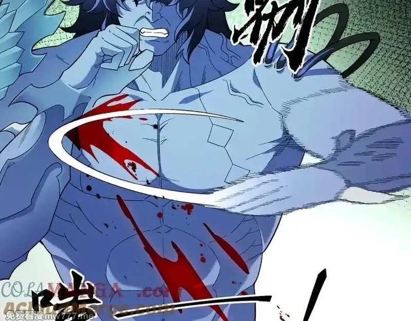 全民转职：无职的我终结了神明！,第164话 棺材里的强者！,第61张