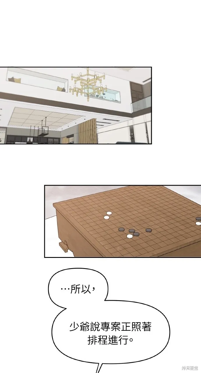 上司不上司,第58话,第1张