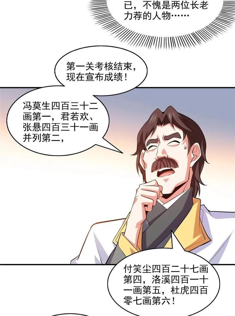 天道图书馆,302 修为检验,第6张