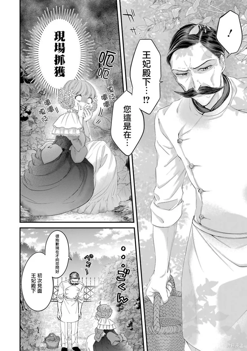 轉生成了15歲的王妃～原本是社畜的我、被年下的國王陛下逼迫了！？~,第06话,第12张