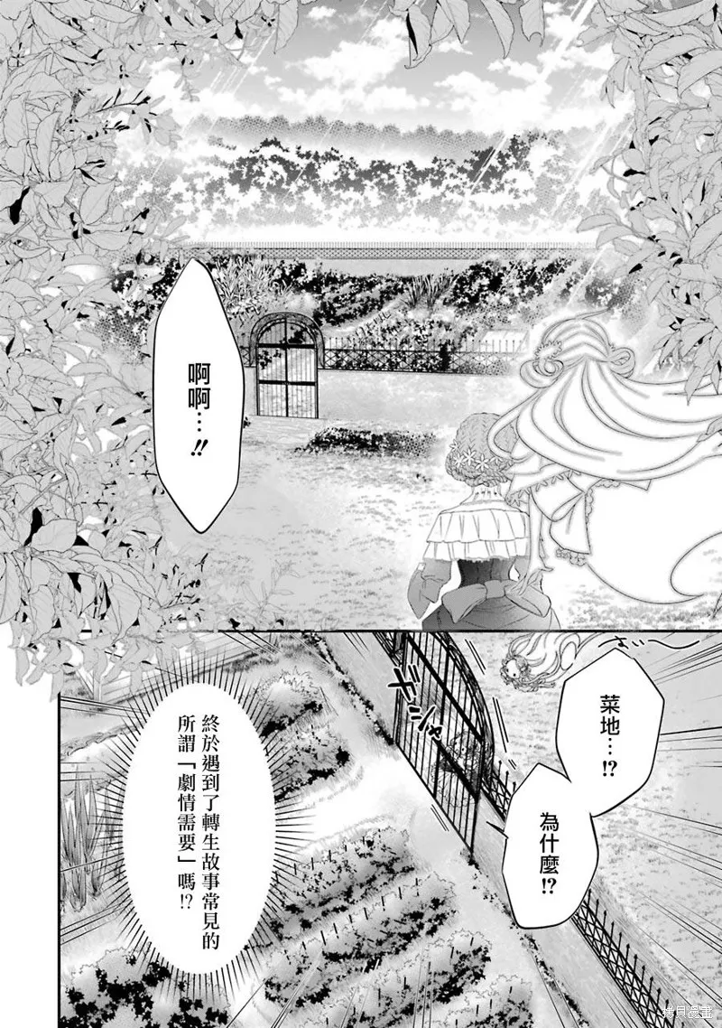 轉生成了15歲的王妃～原本是社畜的我、被年下的國王陛下逼迫了！？~,第06话,第6张
