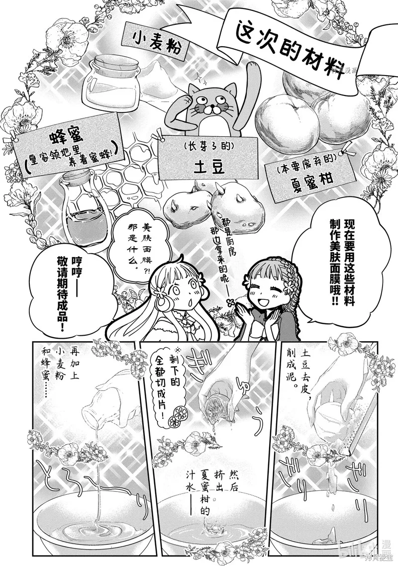 轉生成了15歲的王妃～原本是社畜的我、被年下的國王陛下逼迫了！？~,第08话,第12张