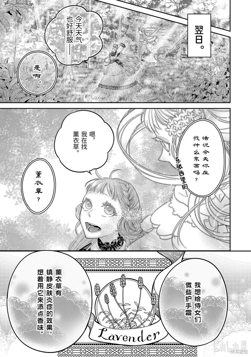 轉生成了15歲的王妃～原本是社畜的我、被年下的國王陛下逼迫了！？~,第08话,第29张