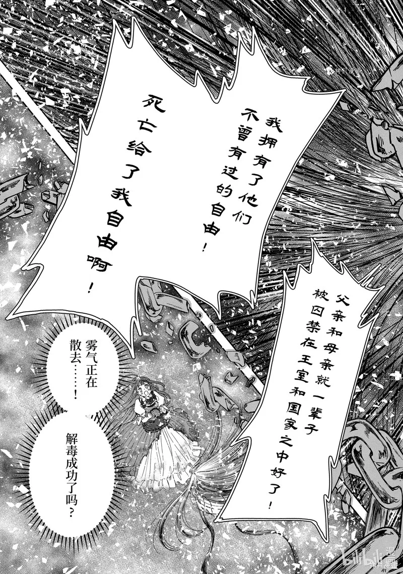 轉生成了15歲的王妃～原本是社畜的我、被年下的國王陛下逼迫了！？~,第12.2话,第8张