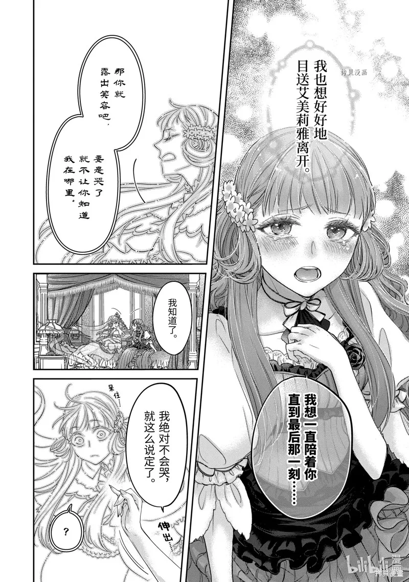 轉生成了15歲的王妃～原本是社畜的我、被年下的國王陛下逼迫了！？~,第11.1话,第3张