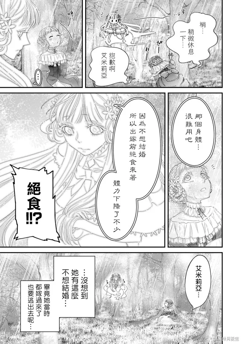 轉生成了15歲的王妃～原本是社畜的我、被年下的國王陛下逼迫了！？~,第05话,第17张